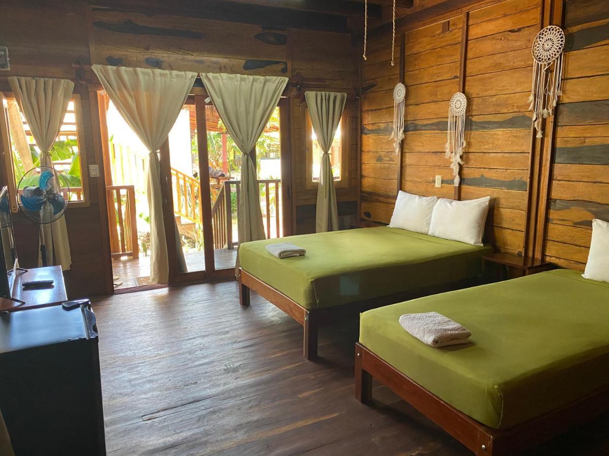 Апартаменты Bacalar Mayan Caribe Экстерьер фото