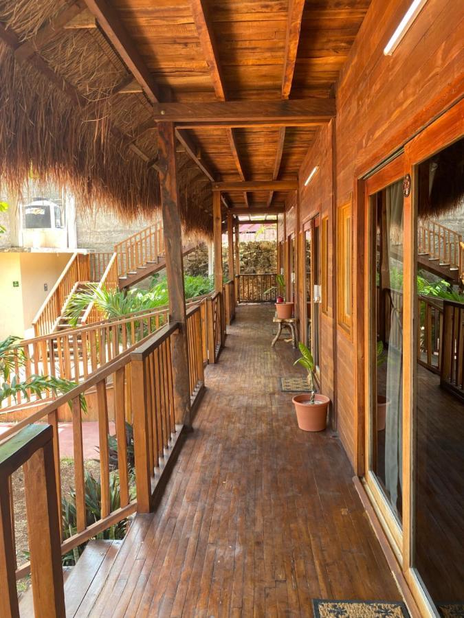 Апартаменты Bacalar Mayan Caribe Экстерьер фото