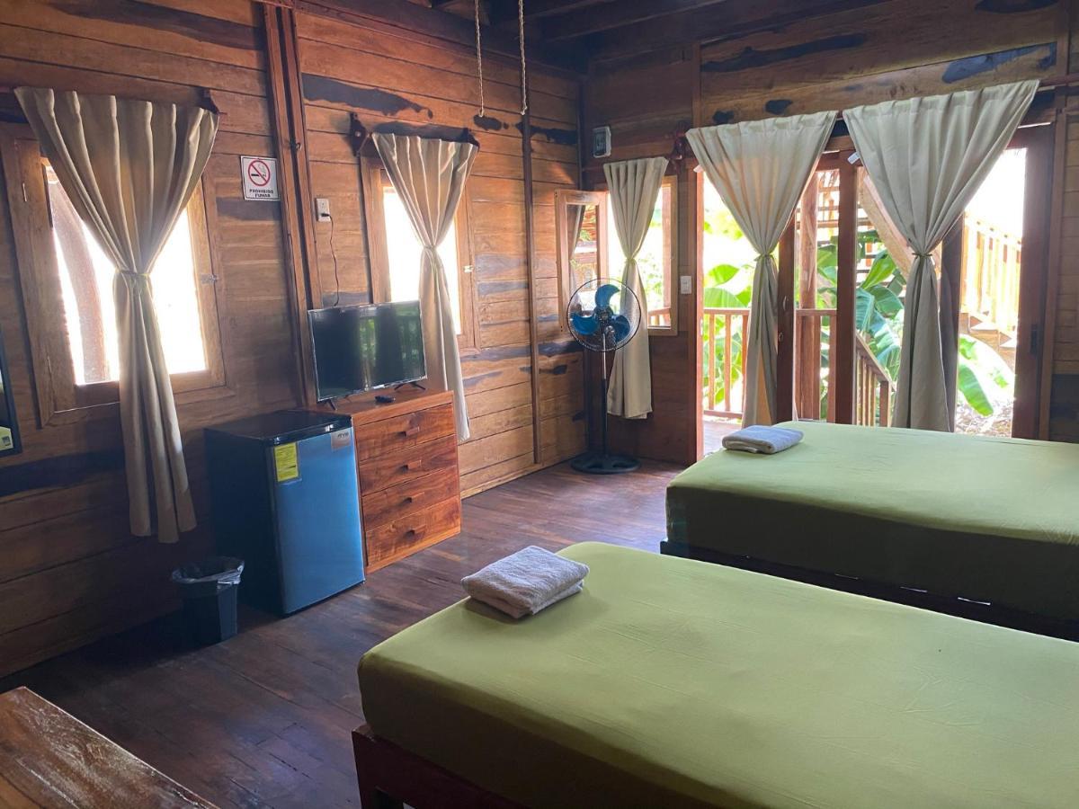 Апартаменты Bacalar Mayan Caribe Экстерьер фото
