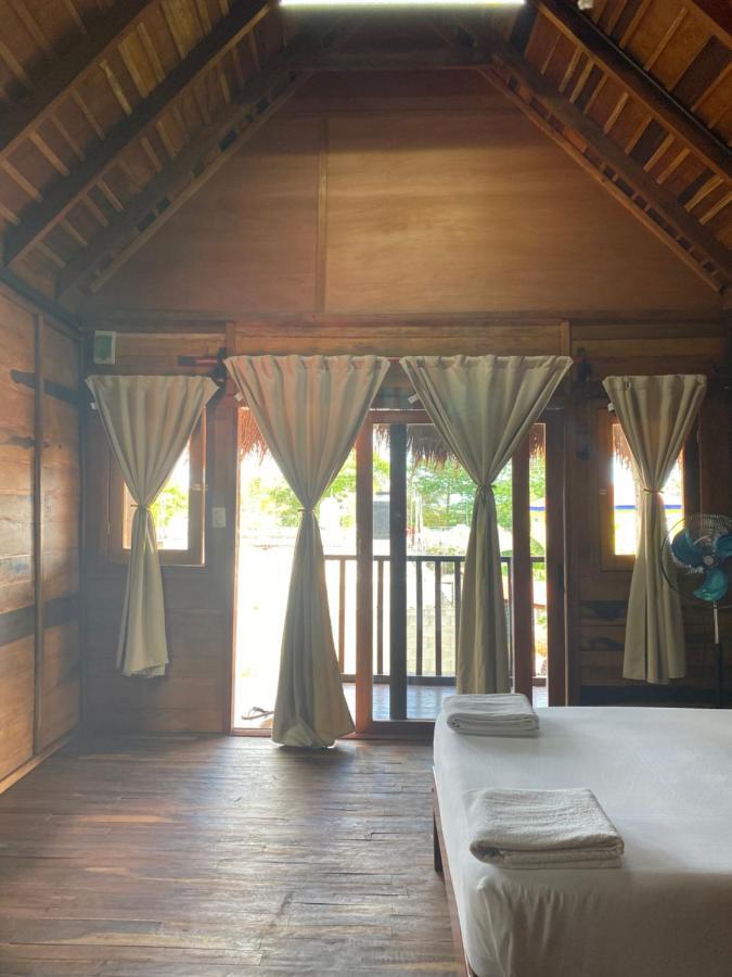 Апартаменты Bacalar Mayan Caribe Экстерьер фото