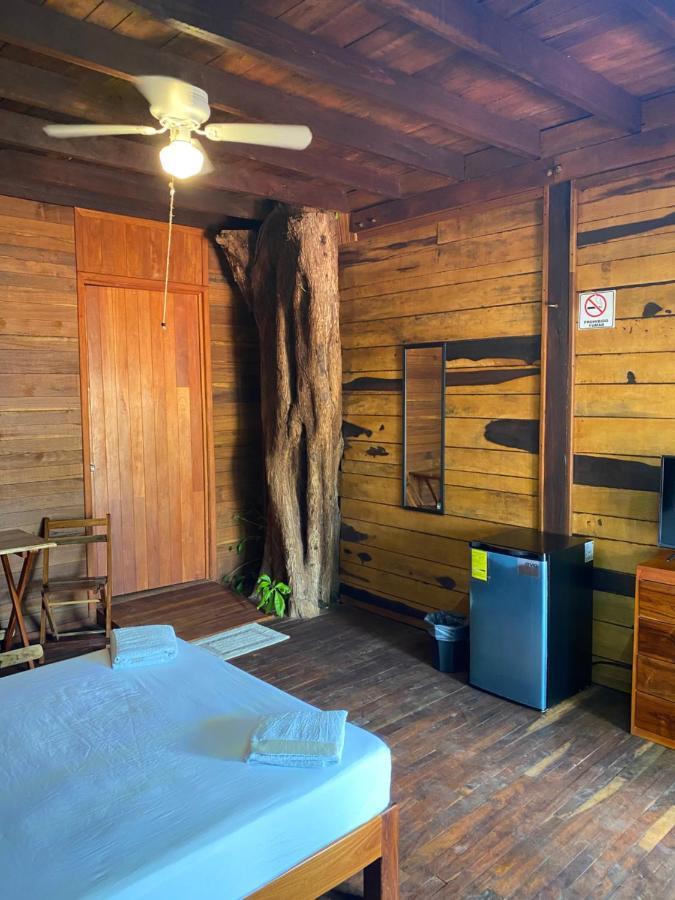 Апартаменты Bacalar Mayan Caribe Экстерьер фото